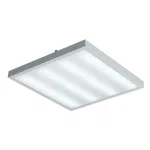 Светильник ССВ 30 STRONG/30/940/OPL/600x600/UNI/230AC/I/D/IP65  