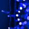 Светодиодная гирлянда ARD-CURTAIN-CLASSIC-2000x3000-CLEAR-760LED Blue (230V, 60W) (Ardecoled, IP65) арт. 024861 - 024861