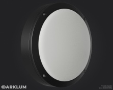 18Вт 4000К IP65 черный  