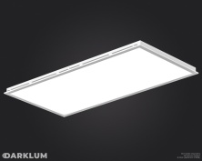 1200х600 76Вт SL опал IP40  