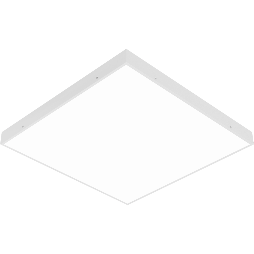 Светильник светодиодный STANDARD LED G3 (595х595) 30W OPL 940 WH EM СТ 1229000640