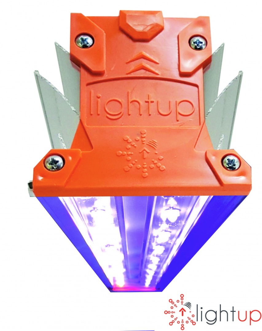 Светодиодный светильник LP-PROM FITO 100M1 ПОЛНОСПЕКТРАЛЬНЫЙ производства Lightup - FIT000100P