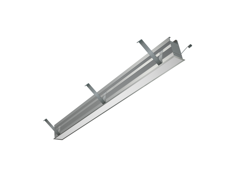 Светильник светодиодный LINER/R LED 1200 TH W CH CF встраив. СТ 1474001030 - 1474001030