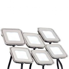 Набор KT-S-6x0.6W LED Warm White 12V - 018234