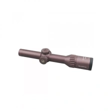 Оптический прицел Vector Optics Continental X6 1-6x24 SFP Tactical FDE (SCOC-34) - Vector Optics Continental X6 1-6x24 SFP Tactical FDE (SCOC-34)