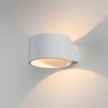 Coneto LED белый Настенный светодиодный светильник (MRL 1045) арт. a040451 производства Elektrostandard - a040451