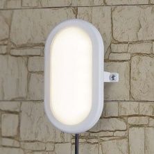 пылевлагозащищенный светодиодный светильник LED Светильник 22см 12W 4000К IP54 (LTB0102D 12W 4000K) арт. a036710 производства Elektrostandard - a036710