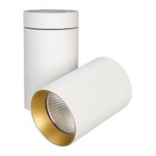 Светильник SP-POLO-SURFACE-TURN-R85-15W Warm3000 - 027571