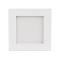 Светильник DL-93x93M-5W Warm White (Arlight, IP40 Металл, 3 года) арт. 020123 - 020123