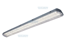 Светильник Айсберг 40W-5000Lm IP65 4000-4500К Прозрачный с БАП (aax.tech) на 1 час производство ВСЕСВЕТОДИОДЫ арт. vs101m-40-tr-4k-nc1h - vs101m-40-tr-4k-nc1h