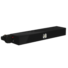 Аварийный светильник BS-CANOE-81-L2-INEXI3 Black арт. a23508 - a23508