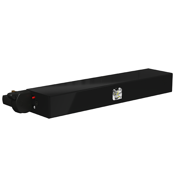 Аварийный светильник BS-CANOE-83-L2-INEXI3 Black арт. a23524