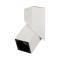 Светильник SP-TWIST-SURFACE-S60x60-12W Warm3000 (WH-BK, 30 deg) (Arlight, IP40 Металл, 3 года) арт. 026467 - 026467