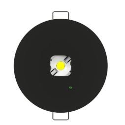 Аварийный светильник BS-RADAR-85-L1-INEXI3 Black арт. a23714