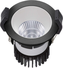 COOL 07 WH/BL D45 4000K DALI  