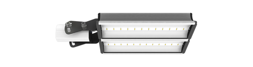 Уличный светодиодный светильник RP-45x2-N-N с регулировкой - RP-45x2-N-N