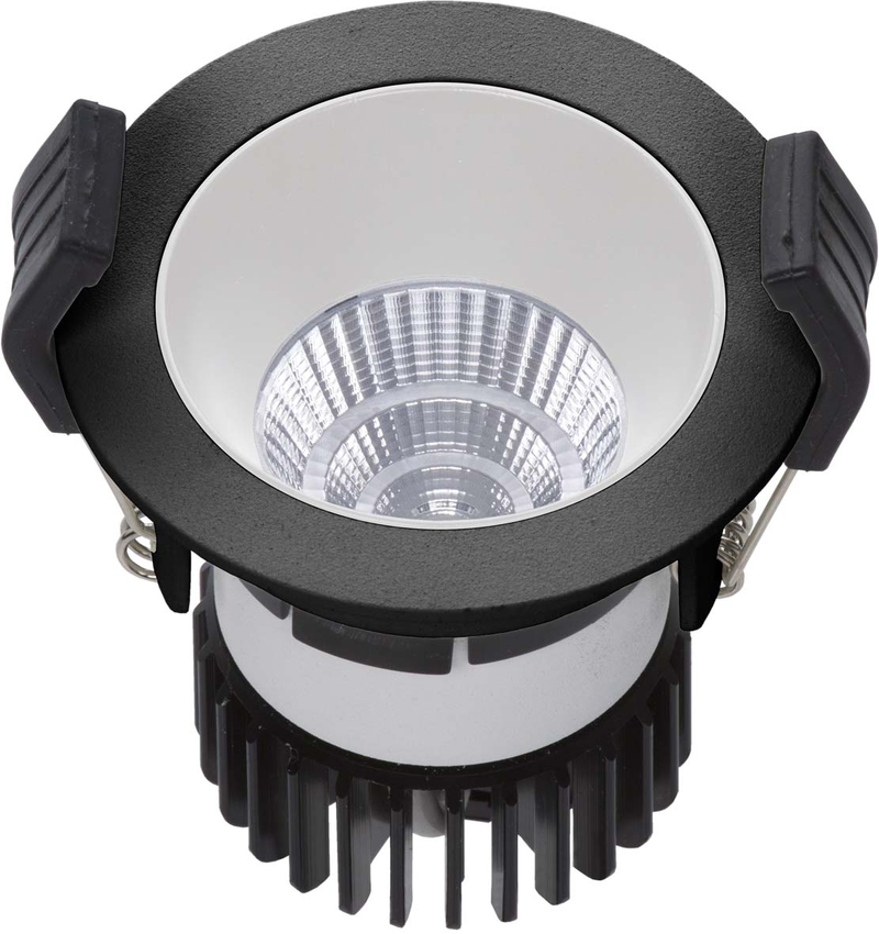 COOL 07 BL/WH D45 3000K (with driver) EM3  в Москве 