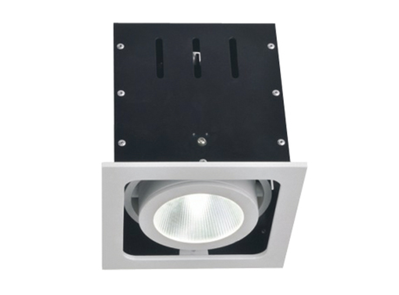 Светильник ZIP F 115 15 WH D40 3000K - 1275000330