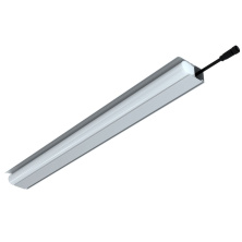 ПромЛед Модерн v2.0 2 675мм (Профиль, козырек, транзитное подключение) 24V DC  