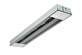 Светильник AL 236 HF without louver производства Световые Технологии - 1001000100