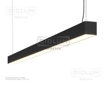 LP55-3000 / 3000 мм, 81Вт  