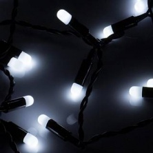 Гирлянда ARL-BULLET-5000-50LED White - 019847