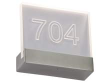 Светильник Date 01 LED CH 3000K производства Световые Технологии - 1336000030