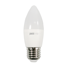 Светодиодный светильник PLED- SP C37  9w E27 5000K-E  Jazzway арт. 5001954A - 5001954A