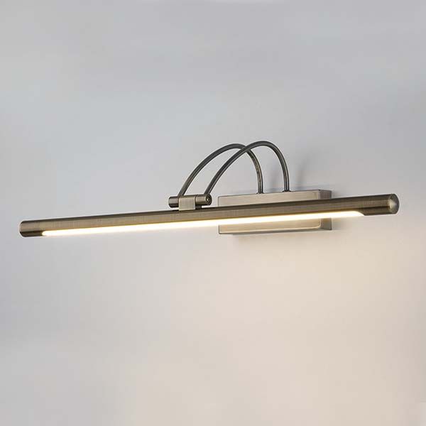Simple LED бронза Настенный светодиодный светильник (MRL 10W 1011 IP20) арт. a038393 производства Elektrostandard - a038393