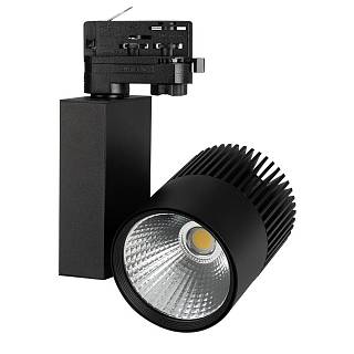Светильник LGD-ARES-4TR-R100-40W White6000 - 026374
