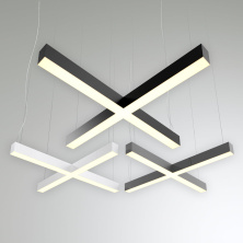 Vincci-X-FRAME-38W-IP20  