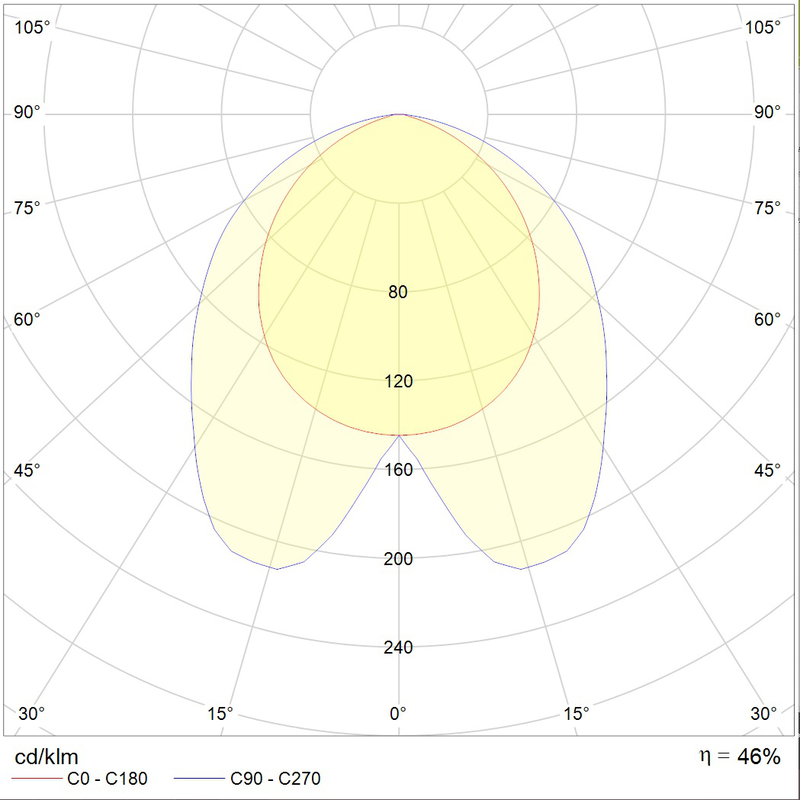 Светильник STEP 135 производства Световые Технологии - 1097000030