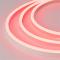 Гибкий неон ARL-CF2835-Mini-24V Red (16x8mm) (Arlight, 6 Вт/м, IP65) арт. 021531 - 021531