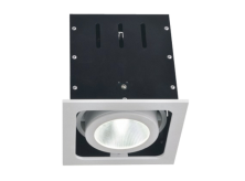 Светильник ZIP F 115 15 WH D40 3000K - 1275000330