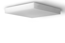 Светильник светодиодный IZAR SQUARE S LED 440 WH 4000К потолочный СТ 1075000710 - 1075000710