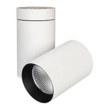 Светильник SP-POLO-SURFACE-TURN-R85-15W Warm3000 - 027569