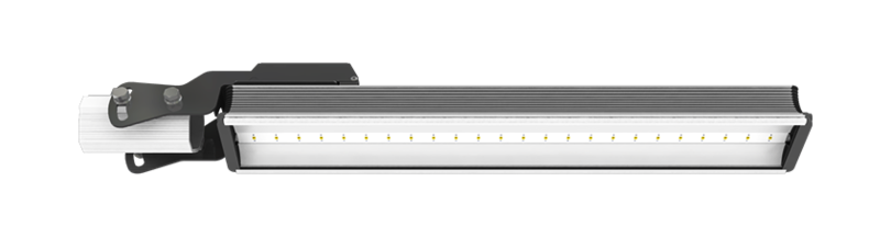 Уличный светодиодный светильник LP-90x1-N-N с регулировкой - LP-90x1-N-N