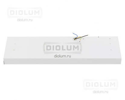 Светодиодные светильники 595х180х40 IP40 40Вт БАП 2 часа Diolum-OF-БАП2-1441NW40 производства Diolum