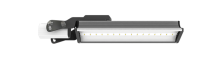 Уличный светодиодный светильник LP-45x1-N-N с регулировкой - LP-45x1-N-N
