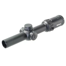 Оптический прицел Veber Wolf 1-4x24 GB DnD Загонник (23702) - Veber Wolf 1-4x24 GB DnD Загонник (23702)