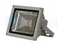 Светодиодный прожектор PFL-20W/ RGB-RC/GR Jazzway - 1005908