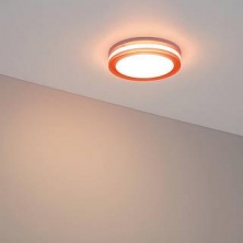 Светодиодная панель LTD-95SOL-R-10W Warm White Arlight арт. 022531 - 022531