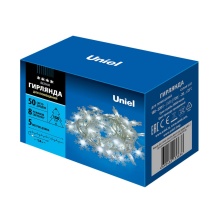 ULD-S0500-050/DTA WHITE IP20 SNOWFLAKES-2  