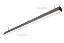 Светильник КРИСТАЛЛ VS352-Z 56W-6150Lm 5000-5500К ПРОЗРАЧНЫЙ IP44 с БАП (vsesv) на 3 часа арт. vs352-56-tr-5k-li3h-z - vs352-56-tr-5k-li3h-z