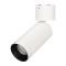 Светильник SP-POLO-SURFACE-FLAP-R65-8W Warm3000 (WH-BK, 40 deg) (Arlight, IP20 Металл, 3 года) арт. 027533 - 027533