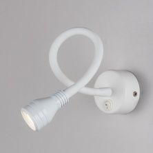 KORD Светодиодный светильник с гибким основанием LED белый (MRL LED 1030) арт. a040001 производства Elektrostandard - a040001