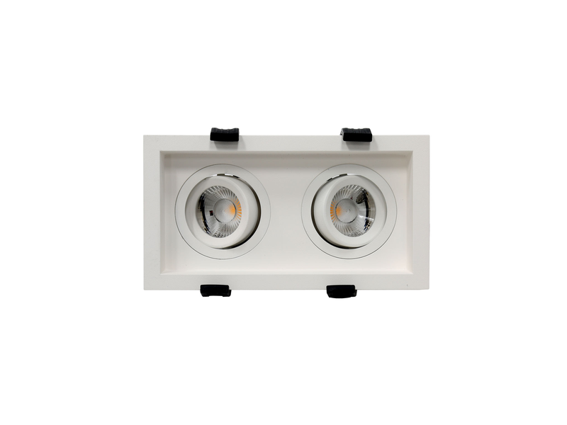 RADO 2х07 WH D45 4000K DALI  в Москве 