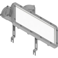 Светильник светодиодный PROTON LED Exd-W041 ТАМБУР-ШЛЮЗ-ВЫХОД Б/З СТ 1389000190 - 1389000190