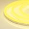 Гибкий неон ARL-CF2835-U15M20-24V Yellow (26x15mm) (Arlight, 8 Вт/м, IP65) арт. 021528 - 021528