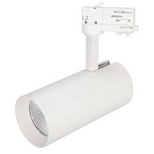 Светильник SP-POLO-TRACK-LEG-R85-15W Day4000 (WH-WH, 40 deg) Arlight арт. 027450 - 027450